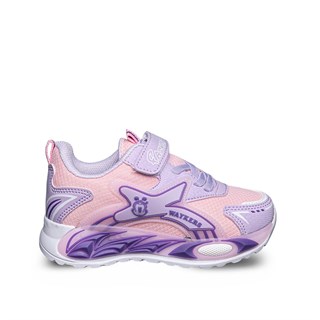 Waykers Patik 2508 Anorak Pembe Lila Mor