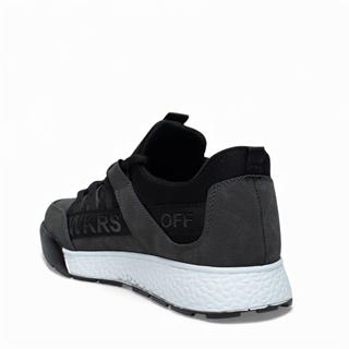 Wickers Erkek 2300 Cilt Füme Siyah