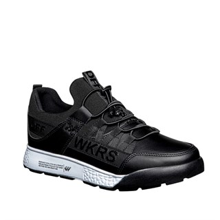 Wickers Erkek 2300 Cilt Siyah Beyaz