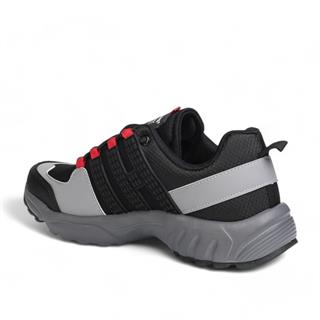 Wickers Erkek 2393 Siyah Buz Kırmızı