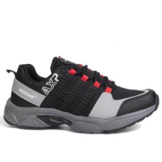 Wickers Erkek 2393 Siyah Buz Kırmızı