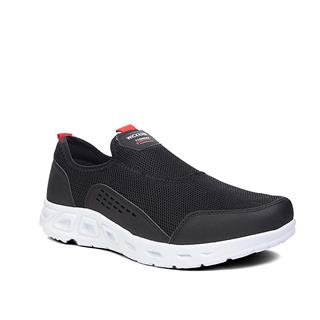 Wickers Erkek 2411 Anorak Siyah Beyaz