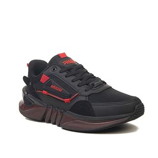 Wickers Erkek 2499  Siyah kırmızı