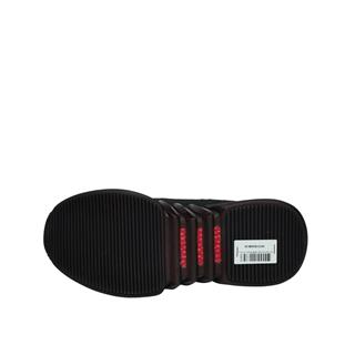 Wickers Erkek 2499 Siyah Kırmızı