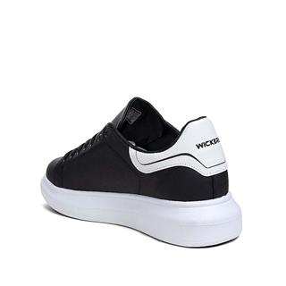 Wickers Erkek 2535 Siyah Beyaz