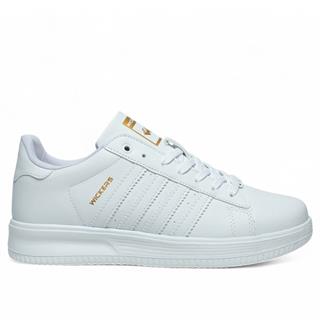 Wickers Erkek 2555 Cilt Beyaz Gümüş