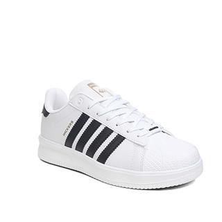 Wickers Erkek 2555 Cilt Beyaz Siyah