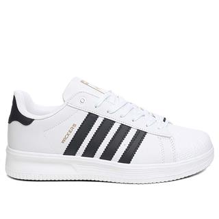 Wickers Erkek 2555 Cilt Beyaz Siyah