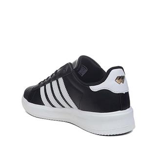 Wickers Erkek 2555 Cilt Siyah Beyaz