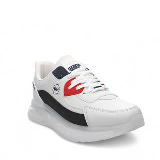 Wickers Erkek 2614 Beyaz Lacivert Kırmızı