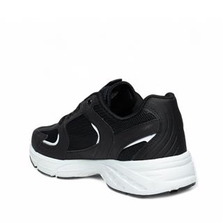 Wickers Erkek 2620 Anorak Siyah Beyaz