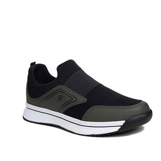 Wickers Erkek 2628 Haki Siyah