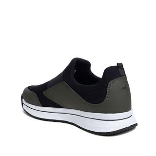 Wickers Erkek 2628 Haki Siyah