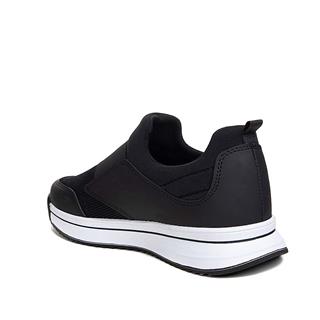 Wickers Erkek 2628 Triko Siyah Beyaz