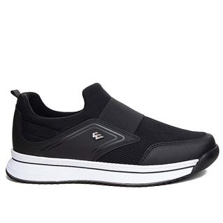 Wickers Erkek 2628 Triko Siyah Beyaz