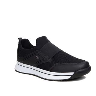 Wickers Erkek 2628 Triko Siyah Beyaz