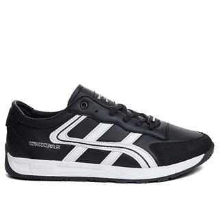 Wickers Erkek 2635 Siyah Beyaz