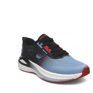 Wickers Erkek 2682 Siyah Mavi Kırmızı