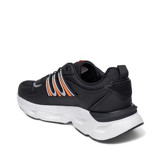 Wickers Erkek 2687 Siyah Beyaz Turuncu