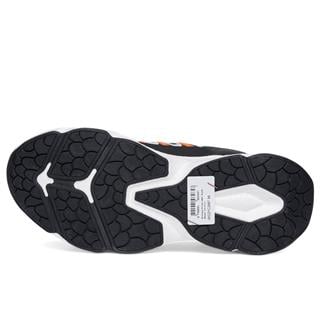 Wickers Erkek 2687 Siyah Beyaz Turuncu