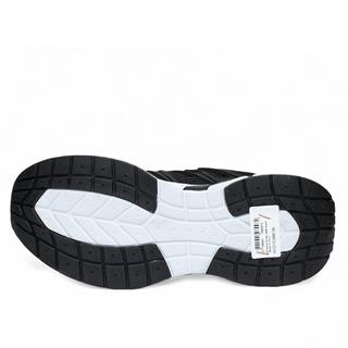 Wickers Erkek 2695 Siyah Beyaz Kırmızı