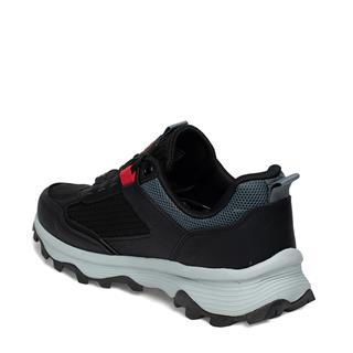 Wickers Erkek 2699 Siyah kırmızı