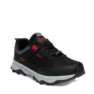 Wickers Erkek 2699 Siyah kırmızı