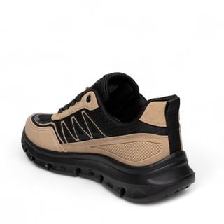 Wickers Erkek 2701 Kum Siyah