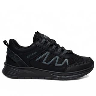 Wickers Erkek 2703 Cilt Denye Siyah Füme