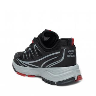 Wickers Erkek 2705 Siyah kırmızı