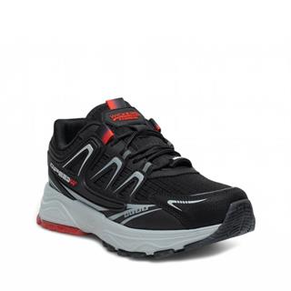 Wickers Erkek 2705 Siyah kırmızı