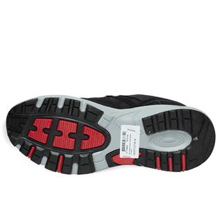 Wickers Erkek 2709 Siyah kırmızı