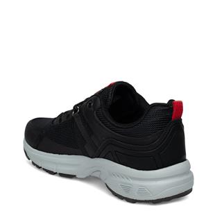 Wickers Erkek 2709 Siyah kırmızı