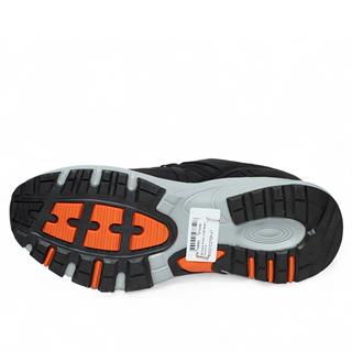 Wickers Erkek 2709 Siyah Turuncu