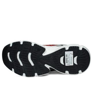 Wickers Erkek 2755 Gri Beyaz Kırmızı