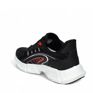 Wickers Erkek 2755 Siyah Kırmızı