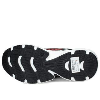 Wickers Erkek 2755 Siyah Kırmızı