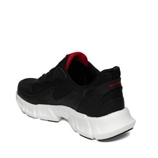 Wickers Erkek 2757 Siyah Kırmızı