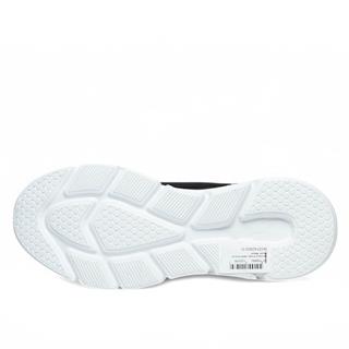 Wickers Erkek 2825 Anorak Siyah Beyaz