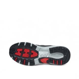 Wickers Erkek 2919 Füme Siyah Kırmızı