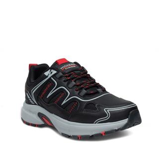 Wickers Erkek 2919 Siyah Kırmızı