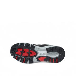 Wickers Erkek 2919 Siyah Kırmızı