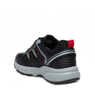 Wickers Erkek 2919 Siyah Kırmızı