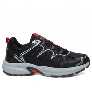 Wickers Erkek 2919 Siyah Kırmızı