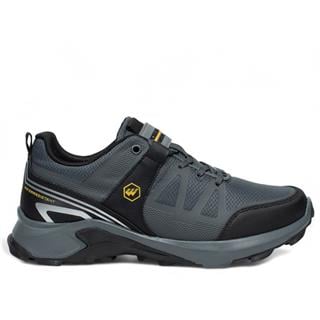 Wickers Erkek 2923 Füme Siyah Sarı