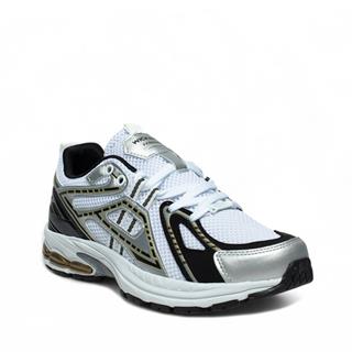 Wickers Erkek 2945 Anorak Beyaz Siyah