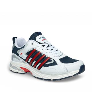 Wickers Erkek 2979 Anorak Beyaz Laci Kırmızı