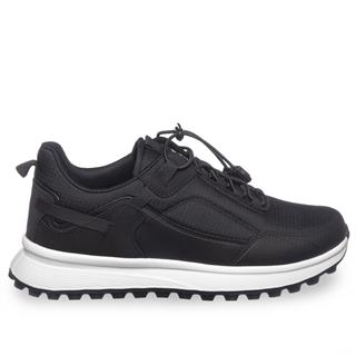 Wickers Erkek 2997 Anorak Siyah Beyaz