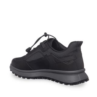 Wickers Erkek 2997 Anorak Siyah Füme