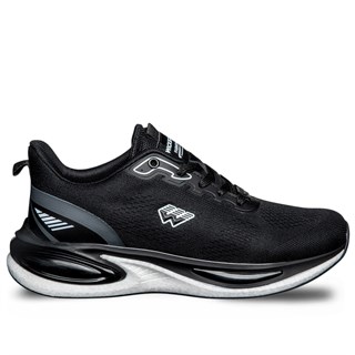 Wickers Erkek 3009 Triko Siyah Beyaz